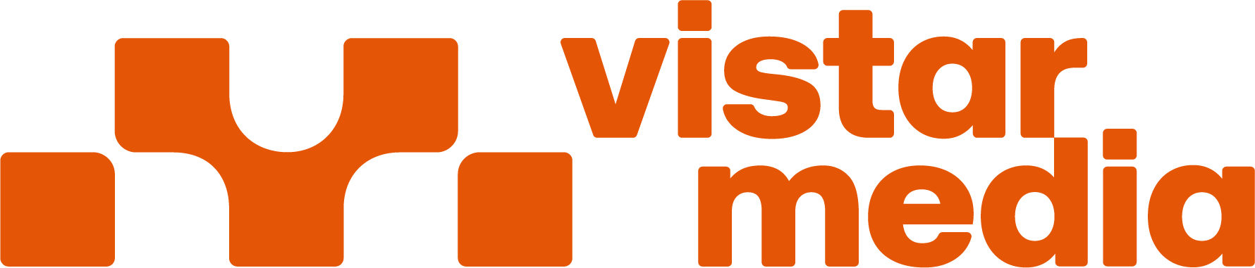 Vistar Media logo