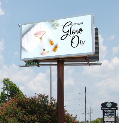 Billboard image