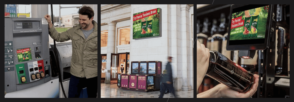 refreshing campaign