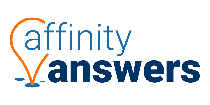 affinity answers logo