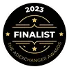 AdExchanger Awards Finalist Badge 2023