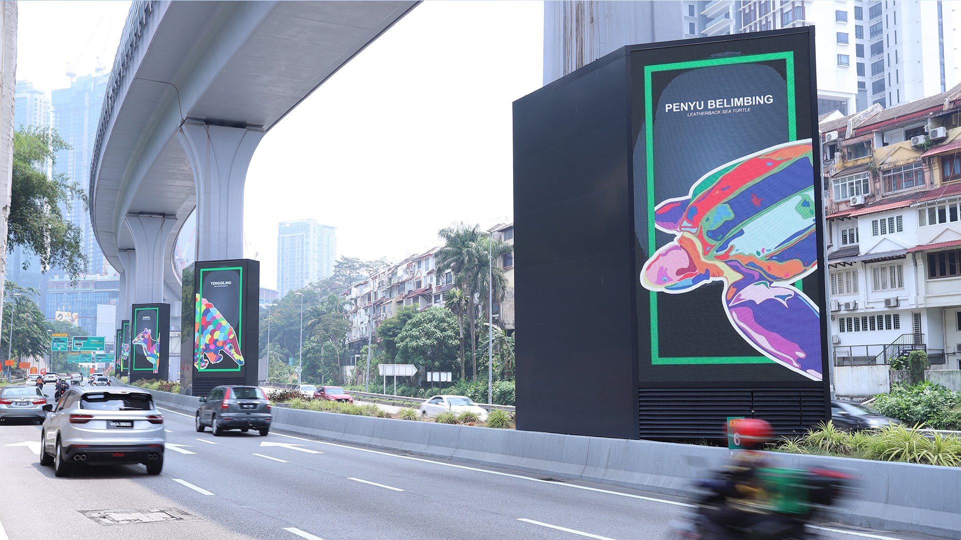 Big Tree Billboards Malaysia