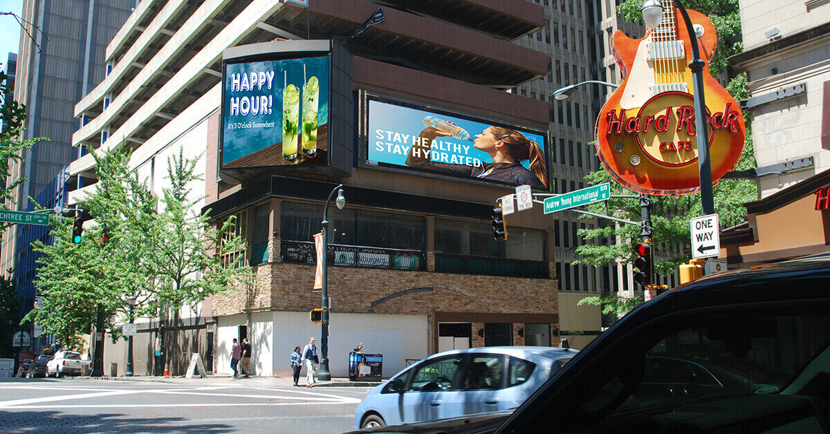 IBOUSA DOOH Billboards