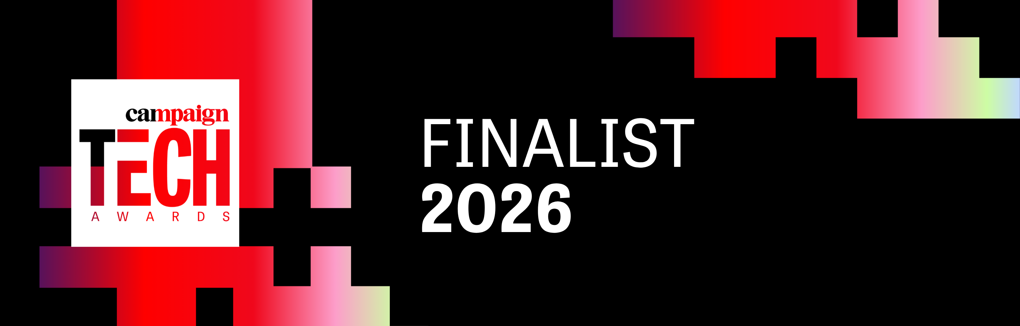 Campaign Tech Awards - Finalist