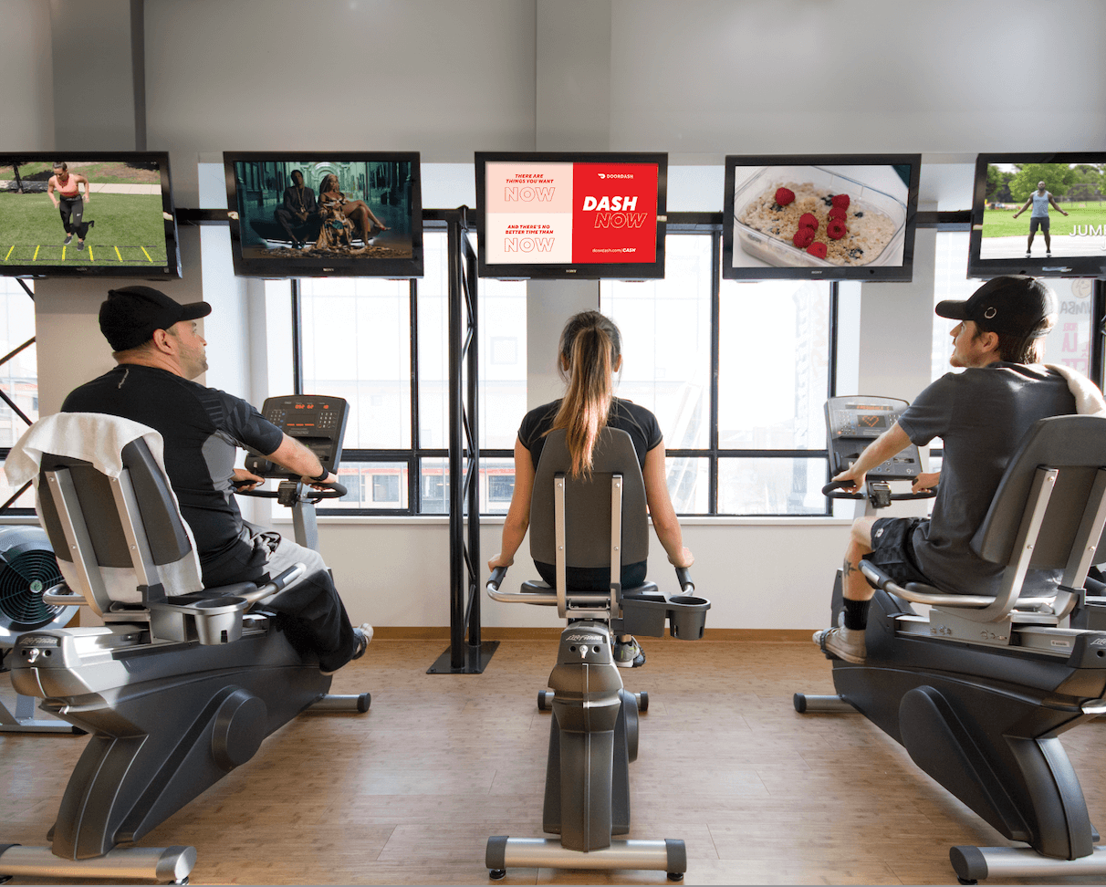doordash-gym