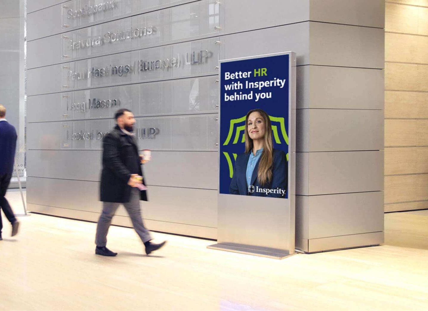 A curated targeting approach: How Insperity increased brand awareness ...
