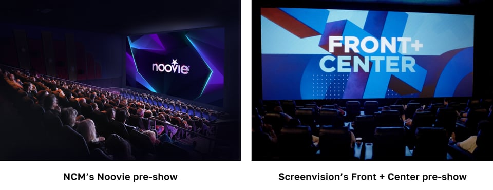 DOOH cinema inventory