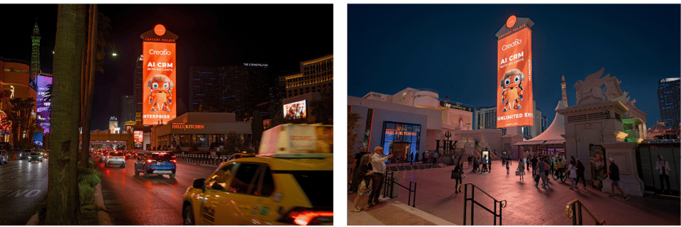 Branded Cities DOOH