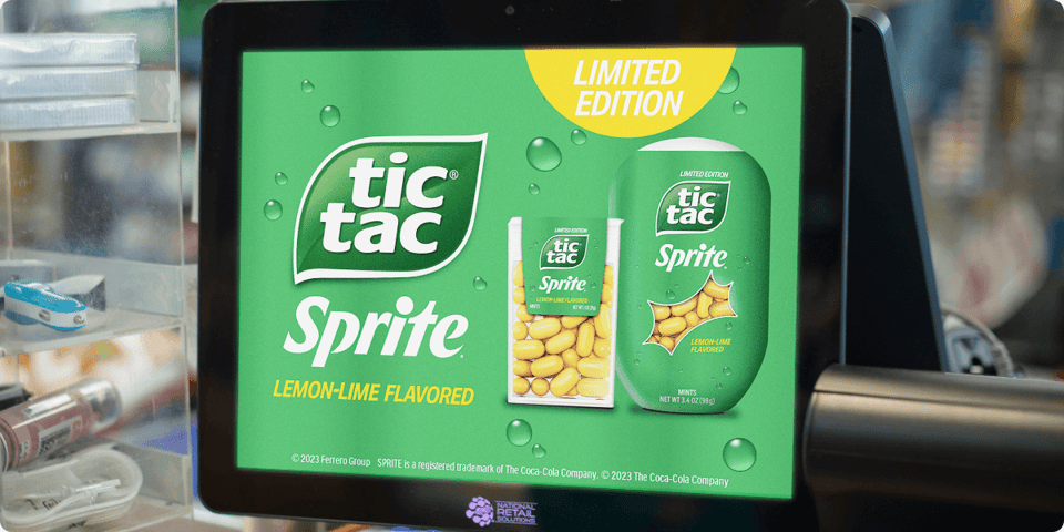 pop dooh advertisement