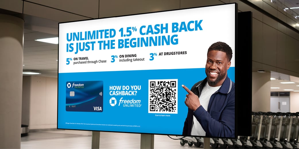 Cracking the code: using QR codes to upgrade your DOOH ads