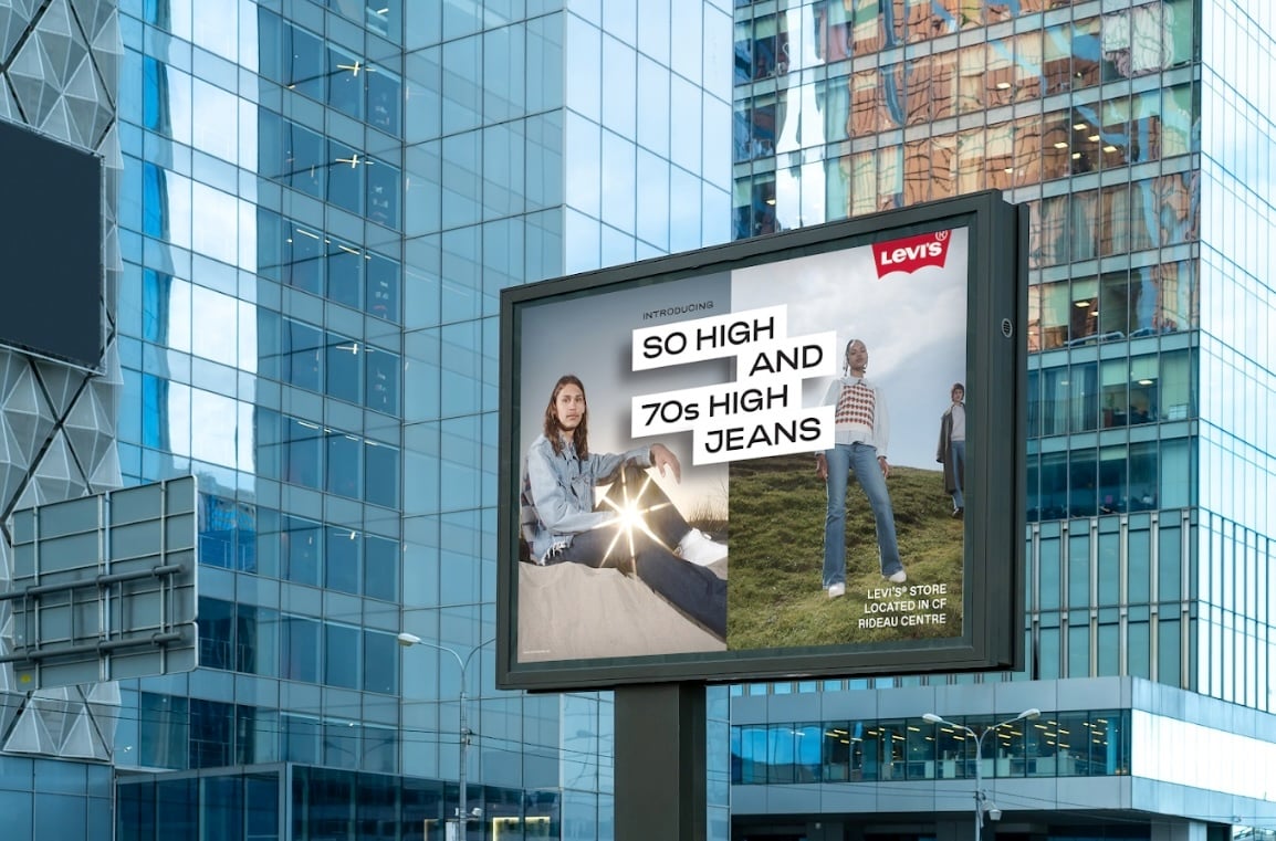 levis-outdoor-dooh-ad