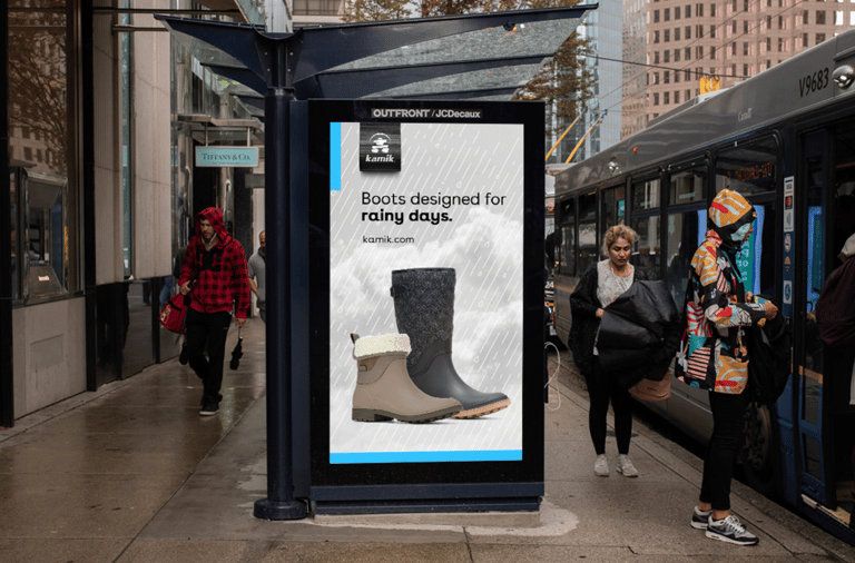 kamik-bus-shelter-ad