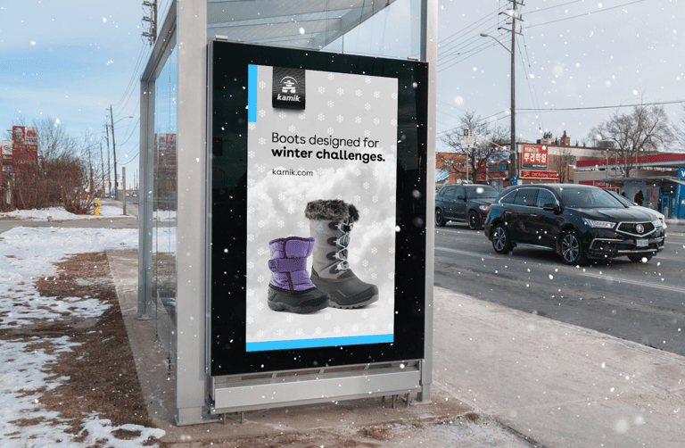 kamik-bus-shelter-ad