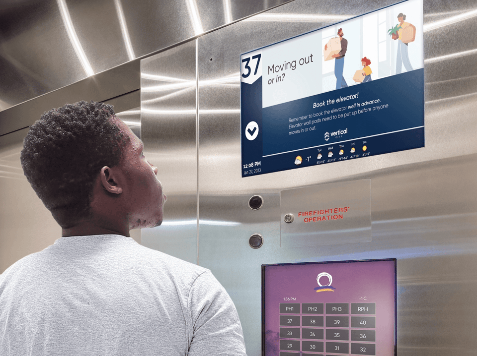 programmatic vertical impression