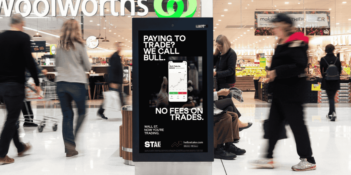 Stake case study image