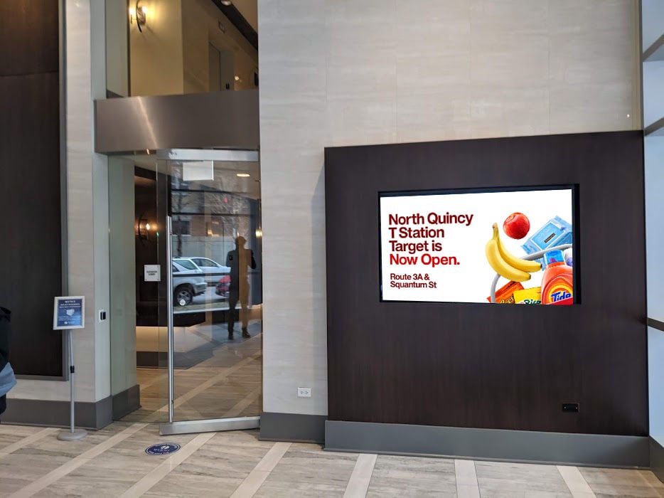 Target DOOH