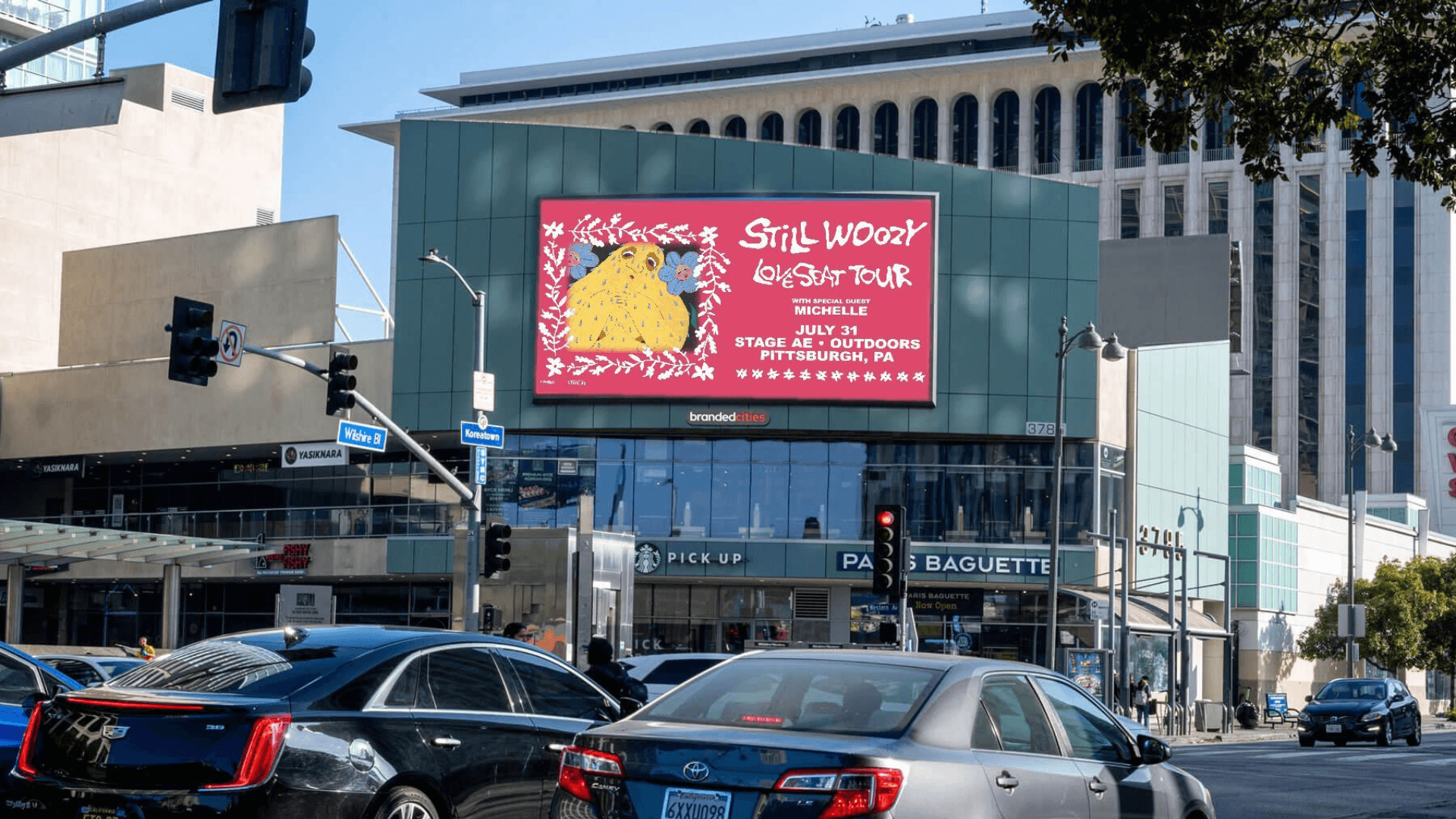 entertainment dooh