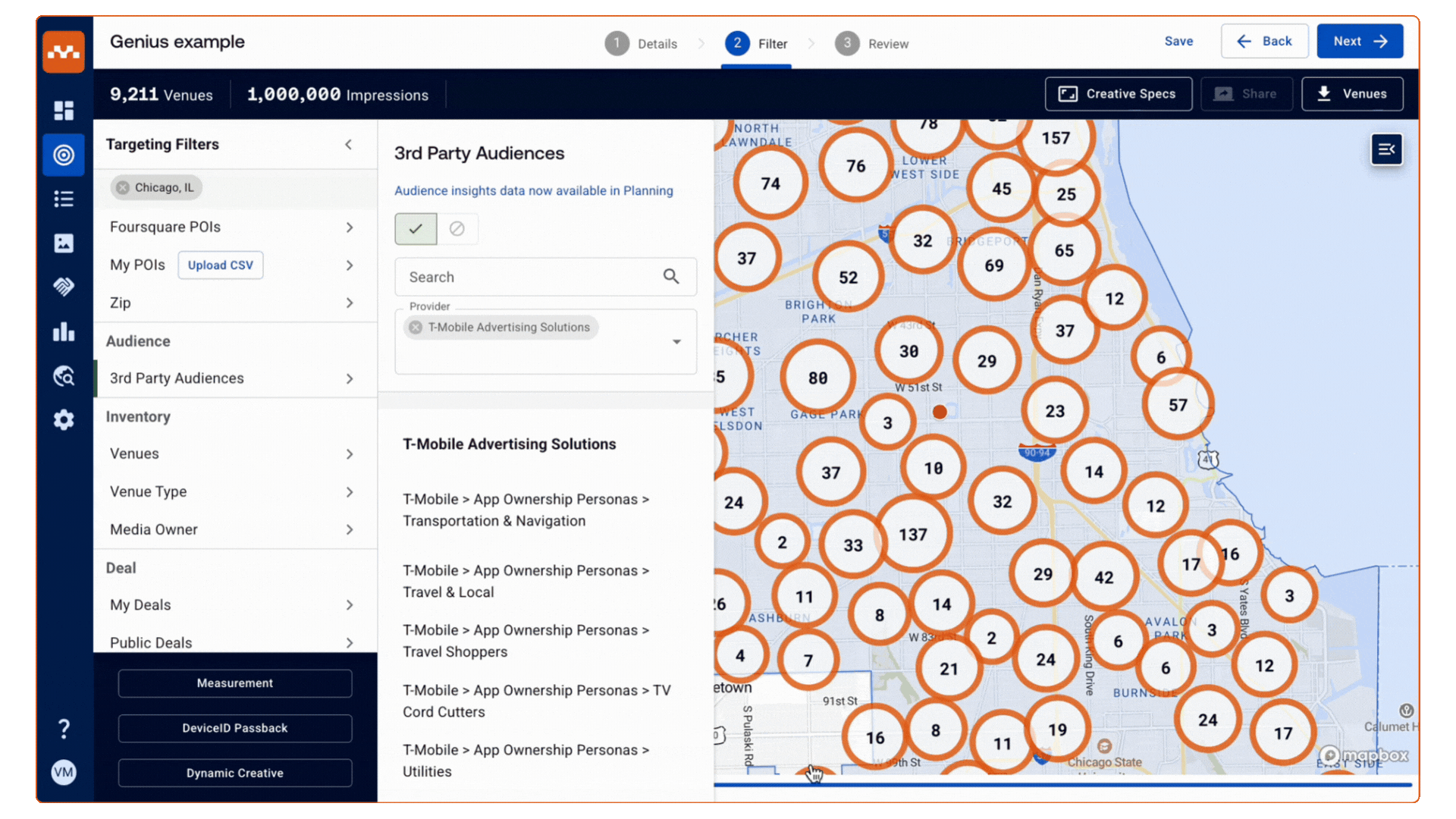VM - US - Audience insights