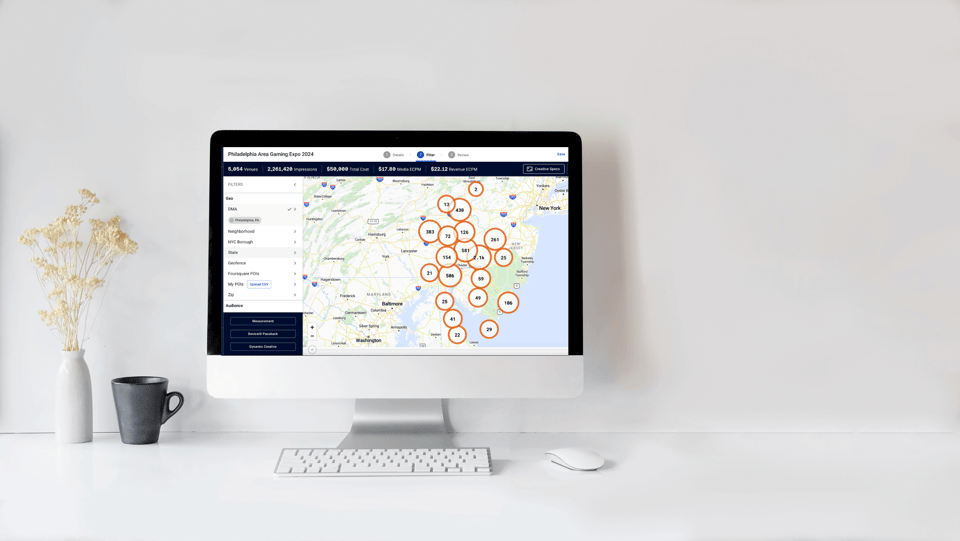 vistar dsp planning experience