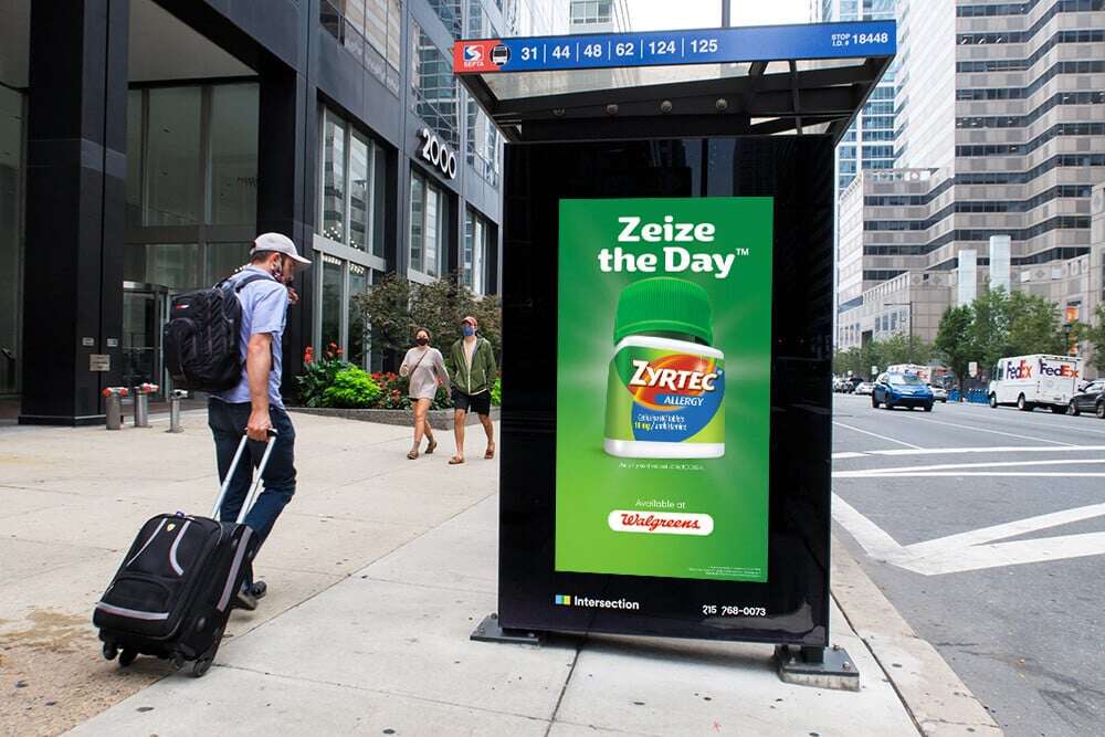 Zyrtec ad