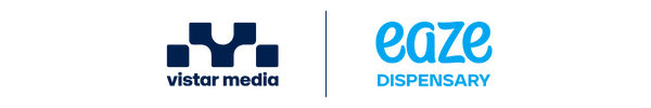case study logos - Eaze x vistar media