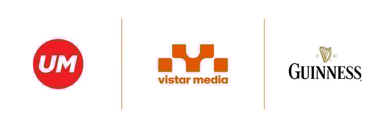 guinness with vistar media