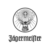 Logo - Jagermeister - Grey