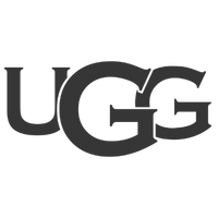 Logo - UGG - Grey 