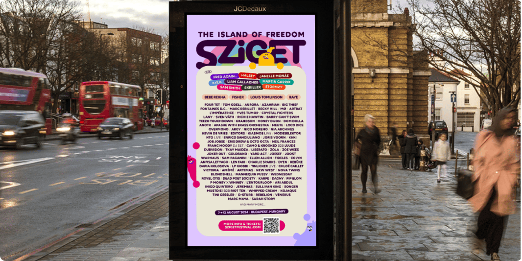 dynamic creative with programmatic DOOH