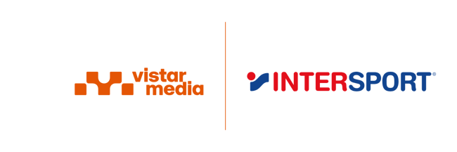 Intersport logo website banner