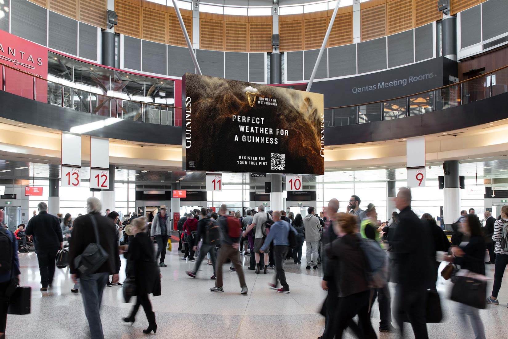 great outdoor ad