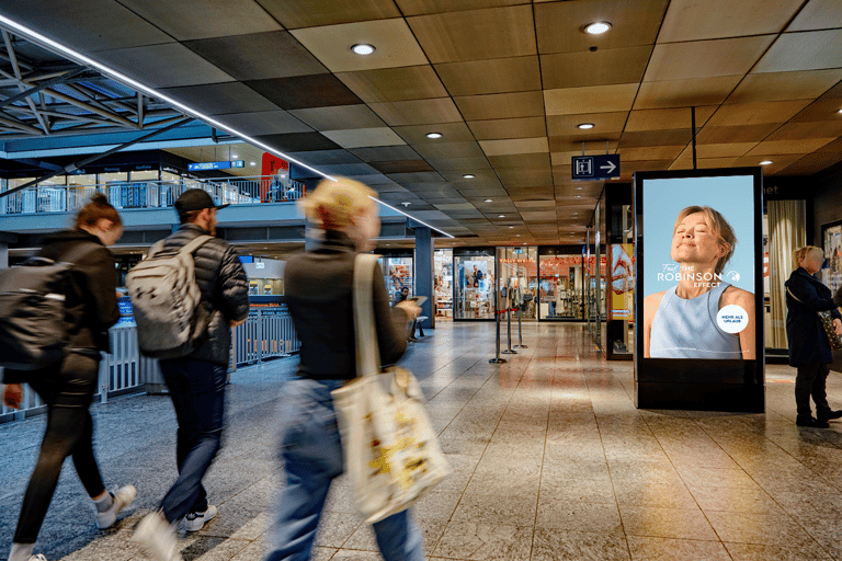 ROBINSON campaign DE & CH