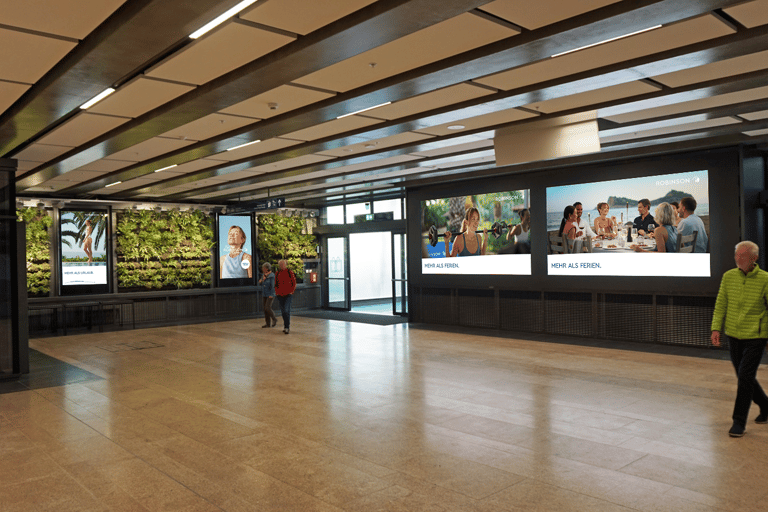 ROBINSON campaign DE & CH