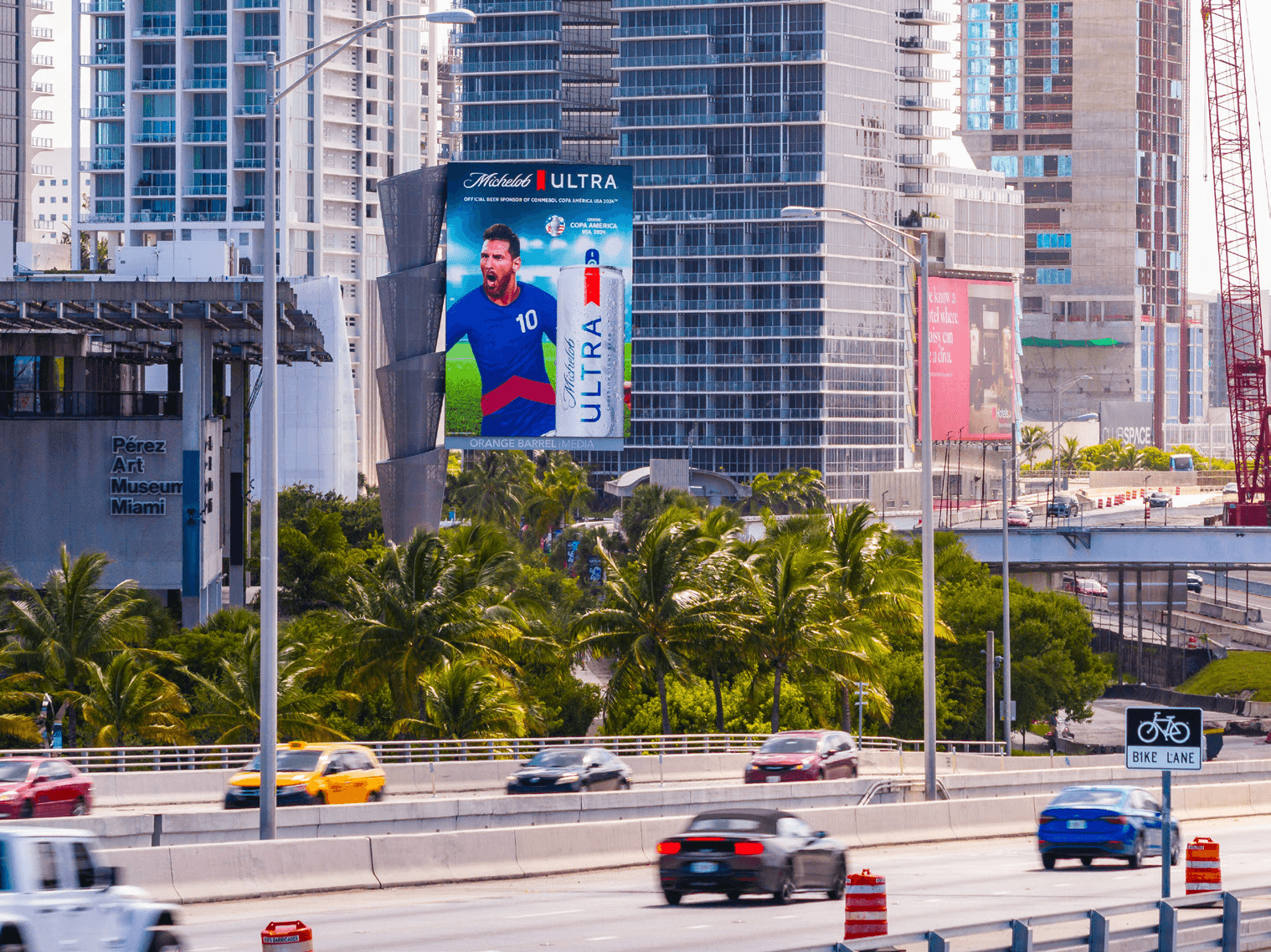 michelob ultra World Cup DOOH Strategies 