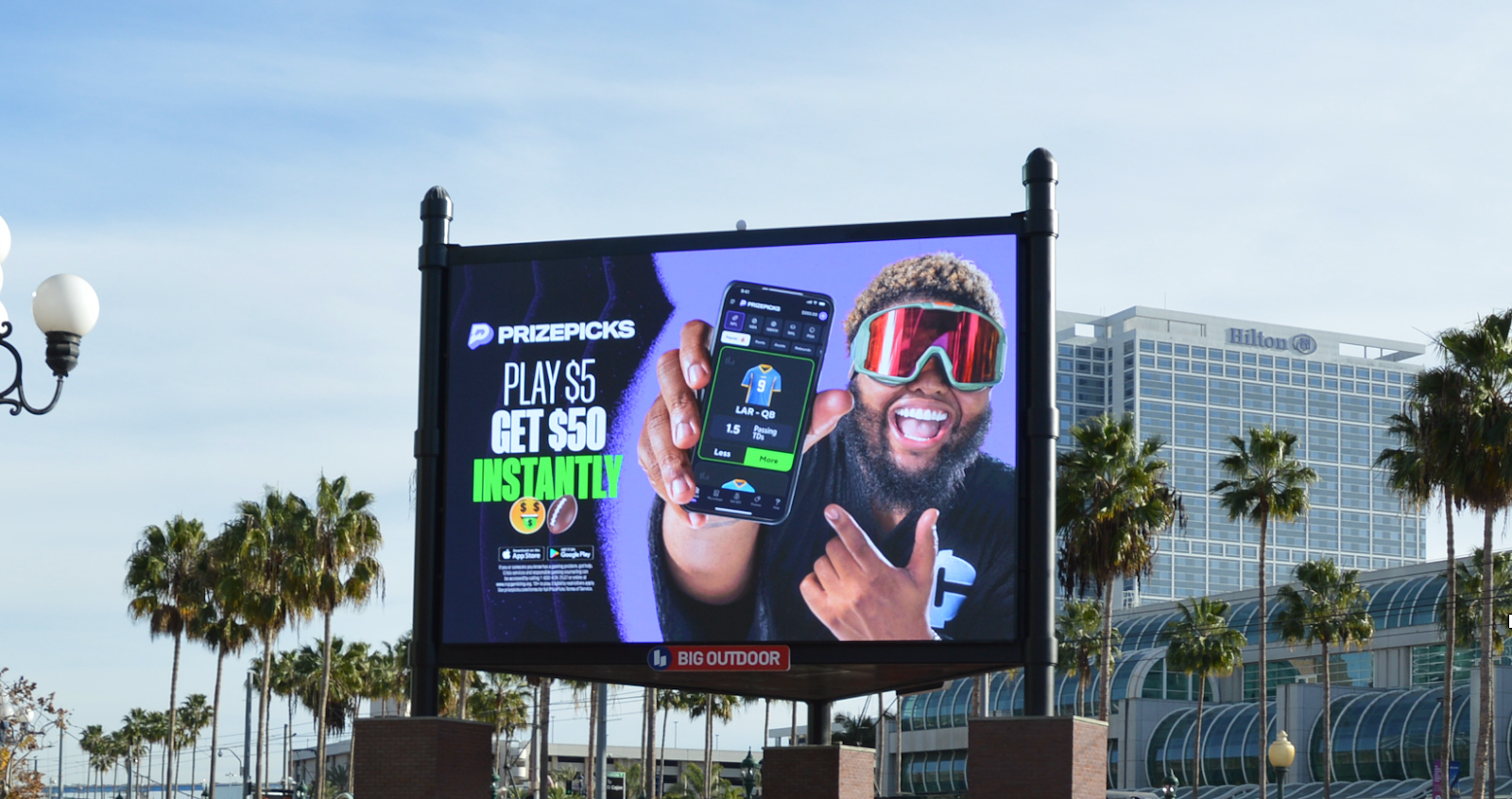 PrizePicks World Cup DOOH Strategies