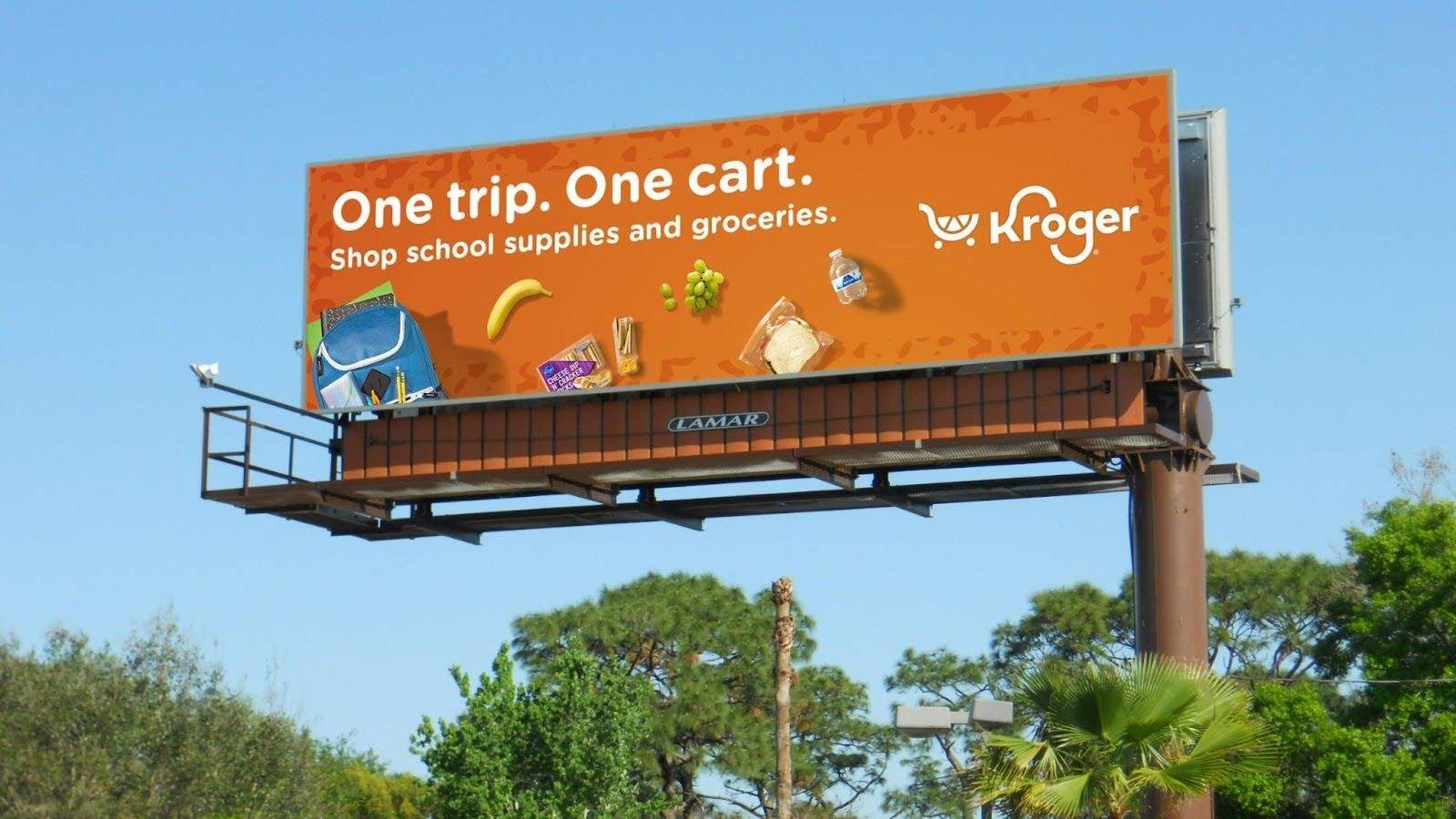 Kroger-Back-to-School-Billboard