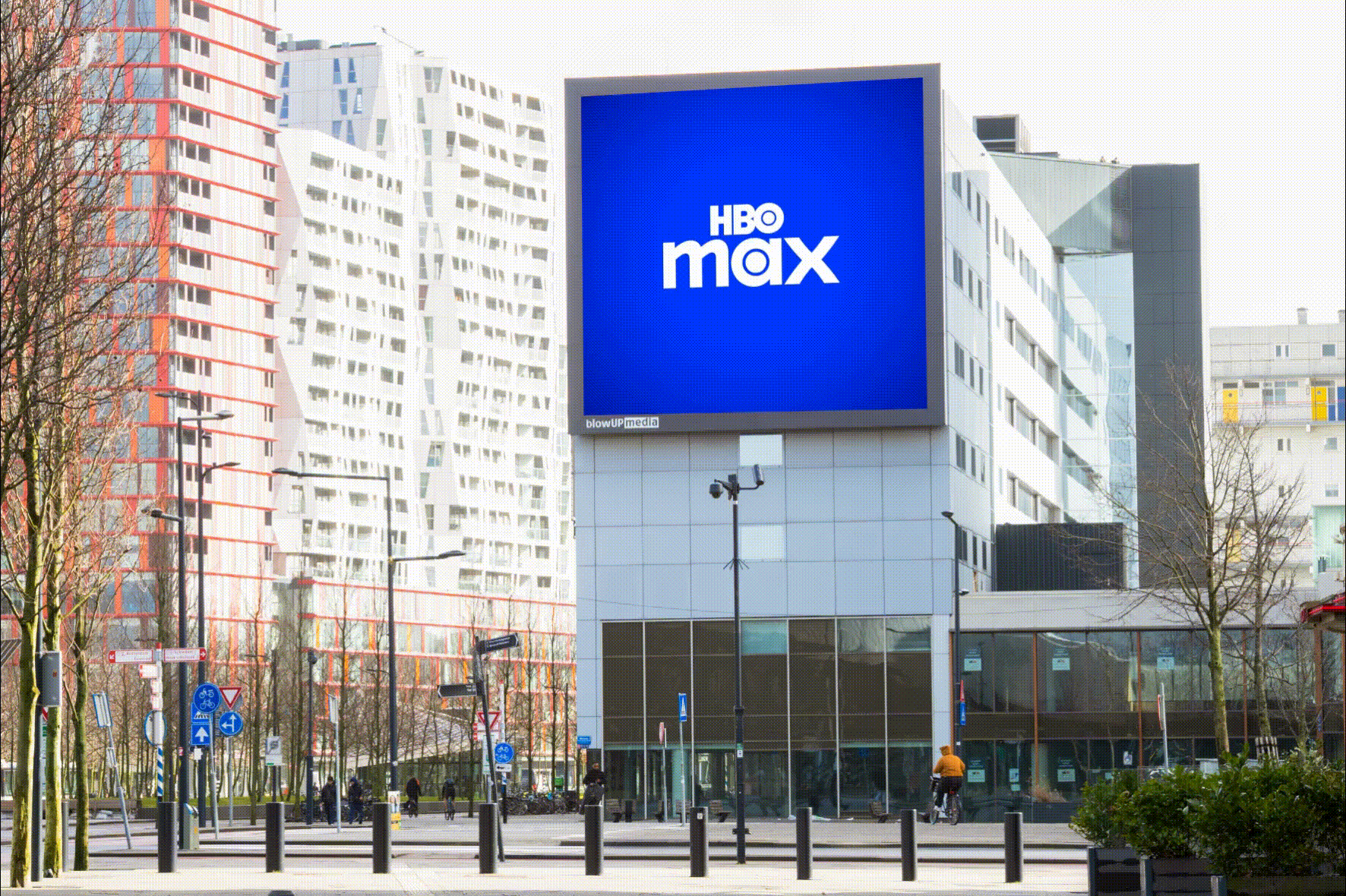 HBO Max