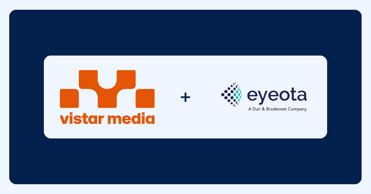 Eyeota l Vistar Media Partner