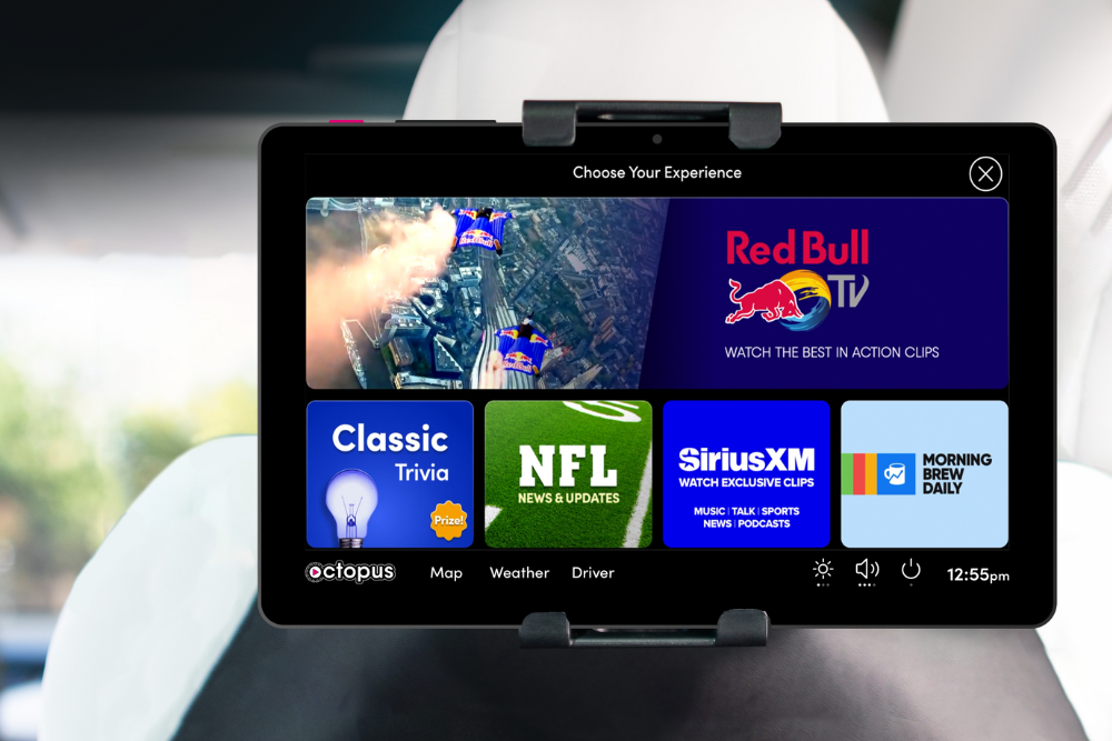 T-Mobile + Octopus l website image