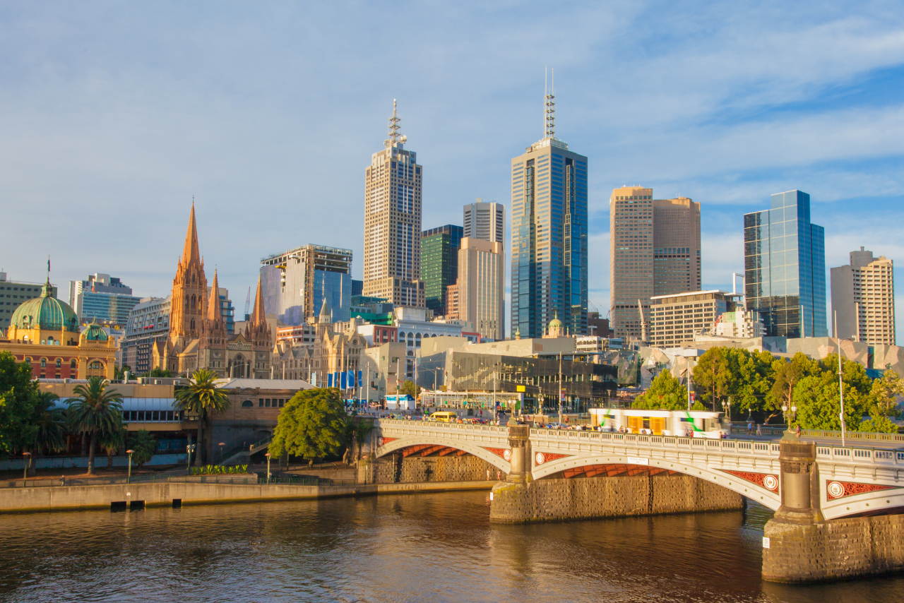 Melbourne Australia