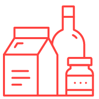 Packaged Goods Icon