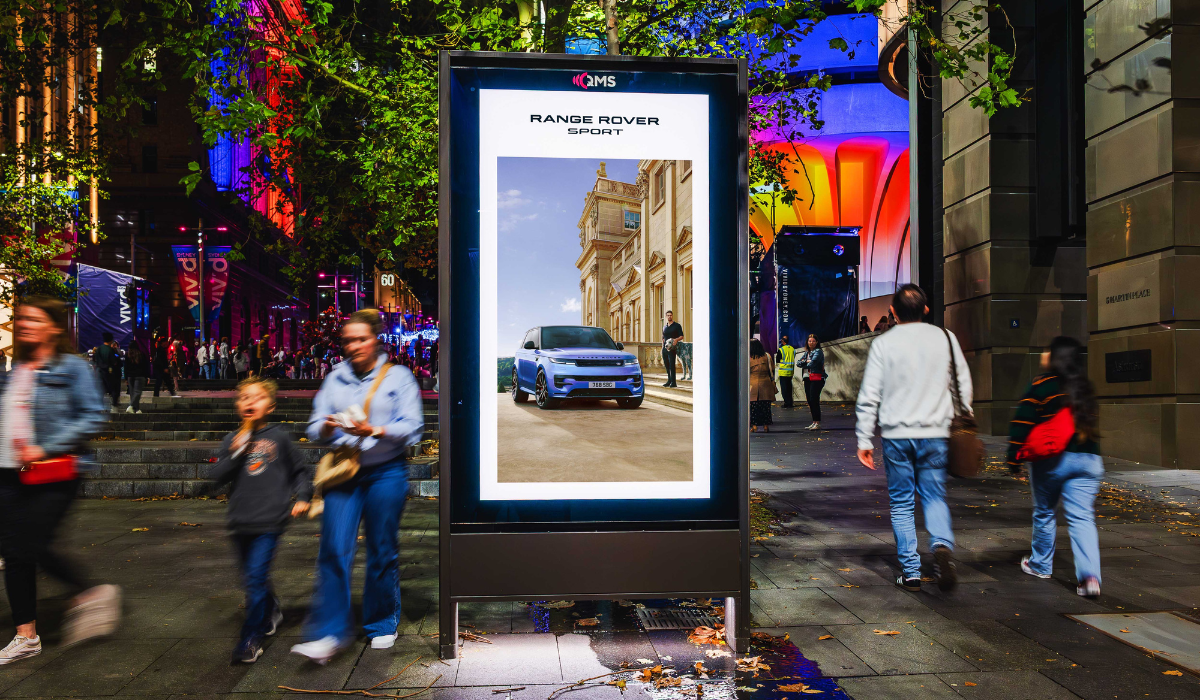 QMS City of Sydney
