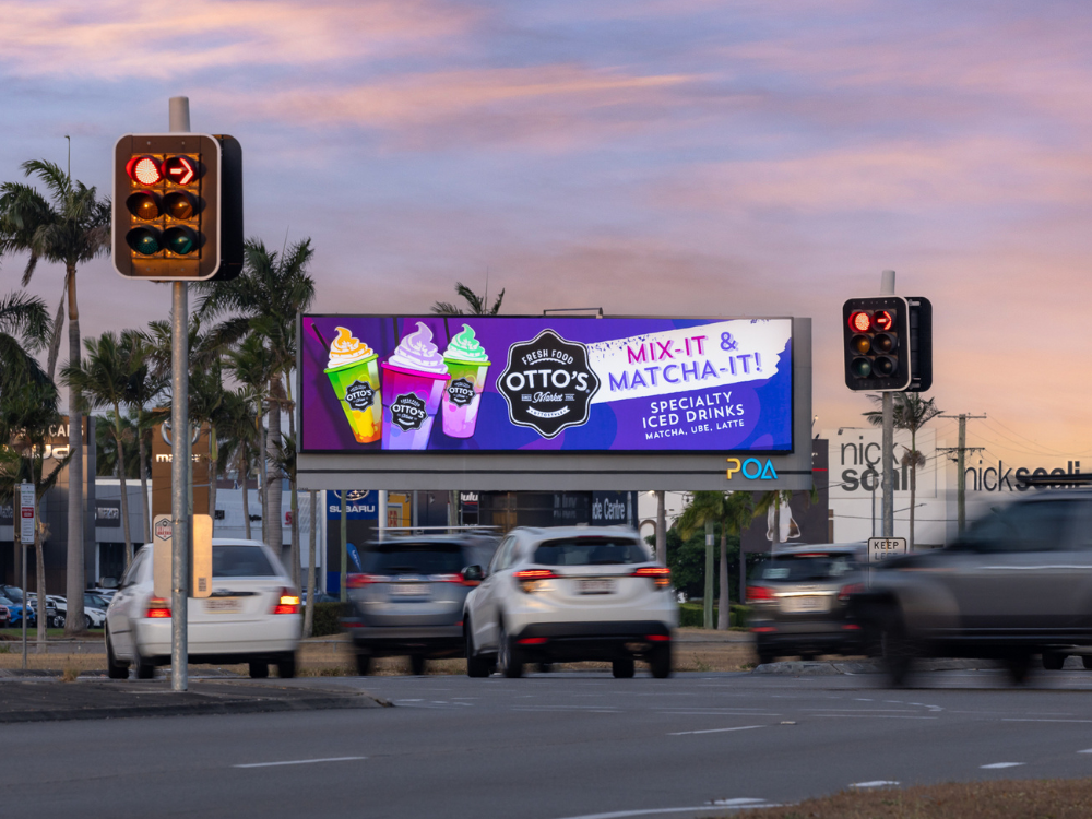 POA Billboard