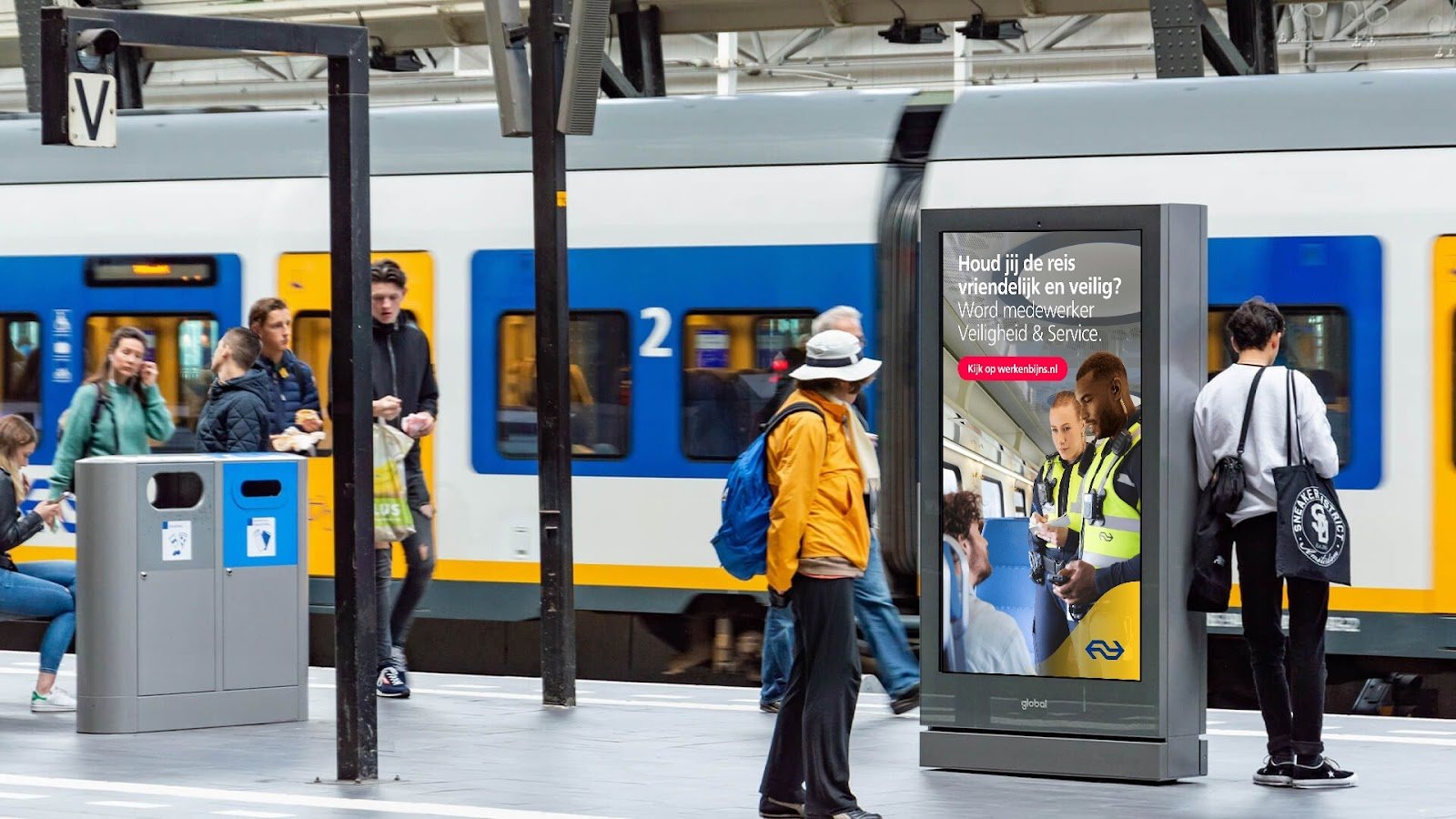 NS NL transportation case study