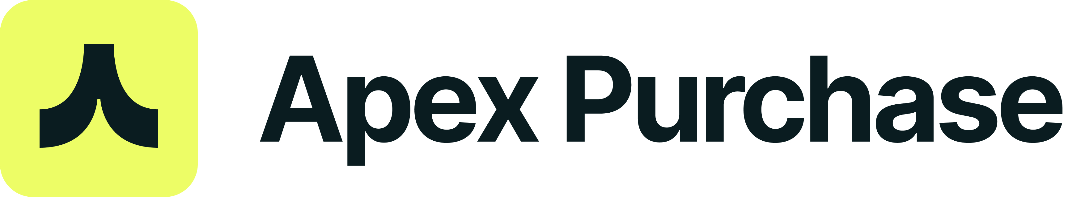 Apex Purchase