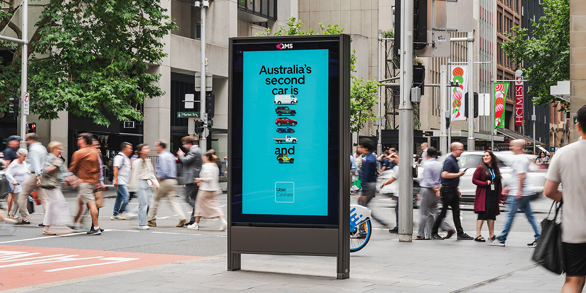 Unlocking the potential: The 2024 APAC Marketers guide to programmatic out-of-home