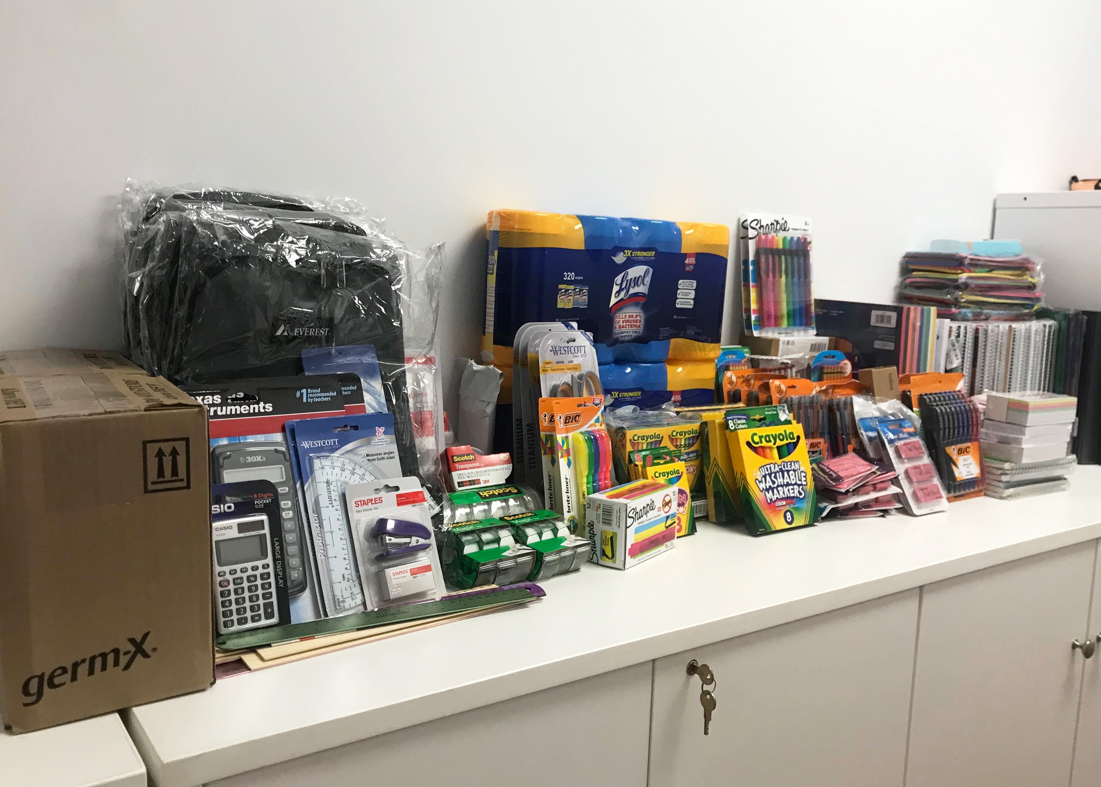 Class is Back in Session: Vistar Media Organizes School Supply Drive for Kids in Need Foundation