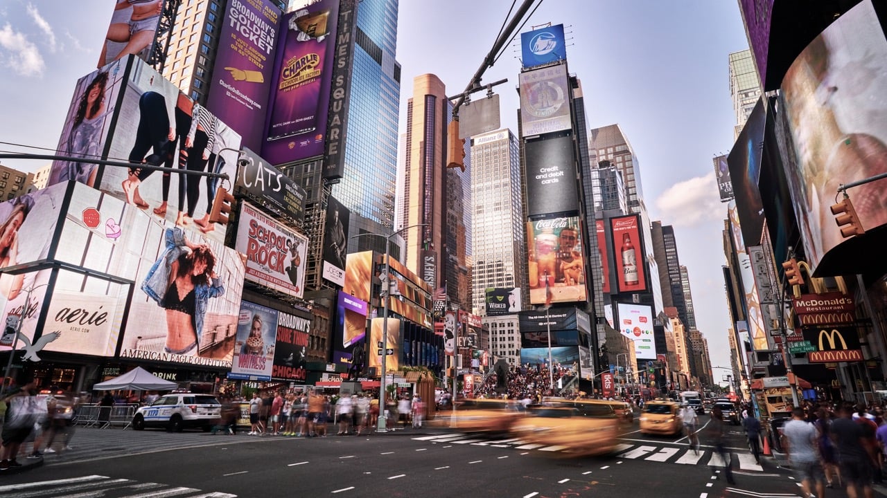 New research reaffirms billboards as highly effective venue in programmatic DOOH advertising