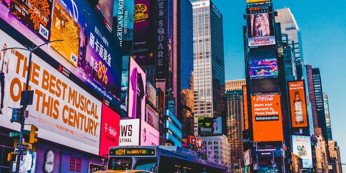 The three biggest trends for DOOH in 2024