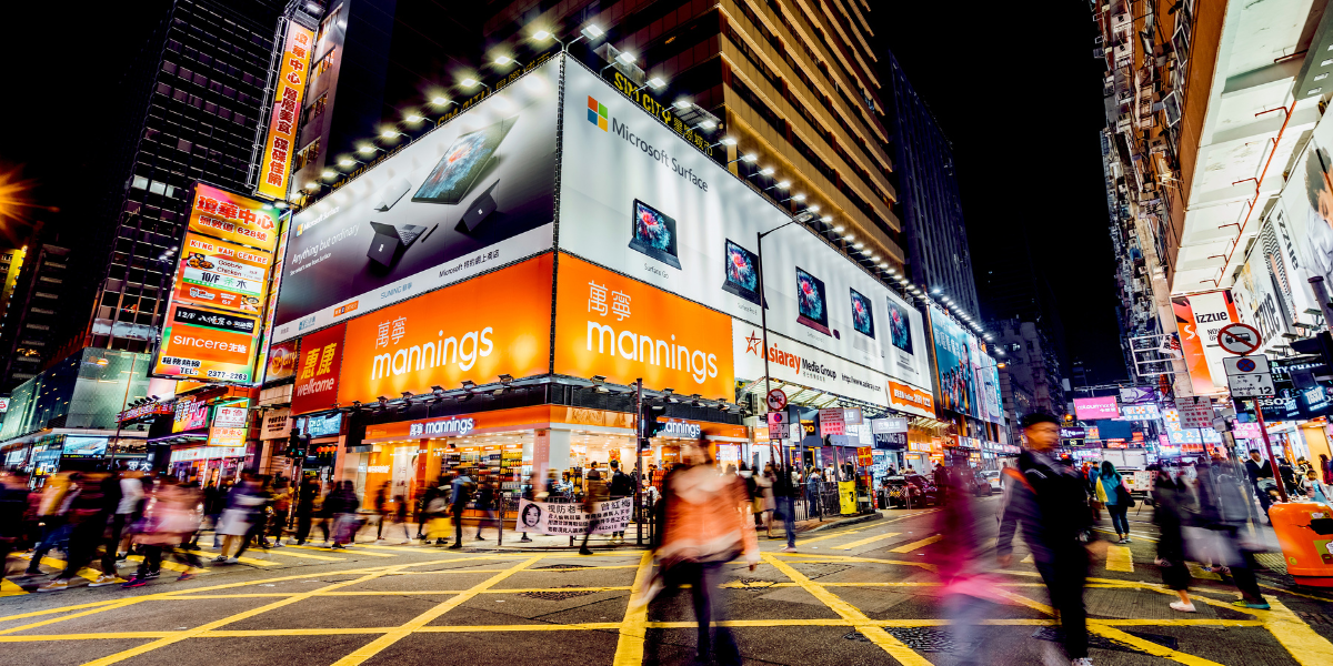 Top 6 reasons to use programmatic DOOH in your media mix